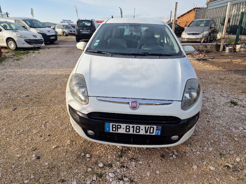 FIAT PUNTO EVO 1.2I  S&S 69CV  MYLIFE  2011