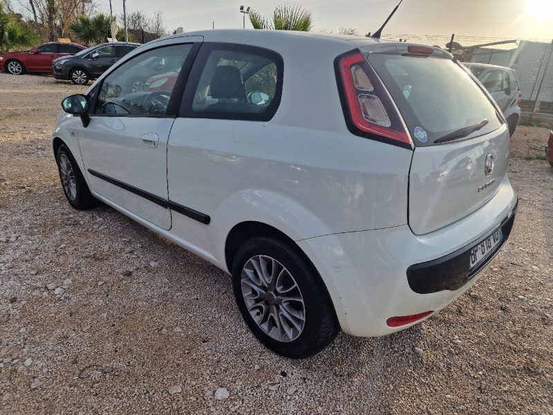 FIAT PUNTO EVO 1.2I  S&S 69CV  MYLIFE  2011