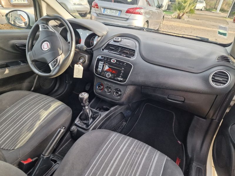 FIAT PUNTO EVO 1.2I  S&S 69CV  MYLIFE  2011