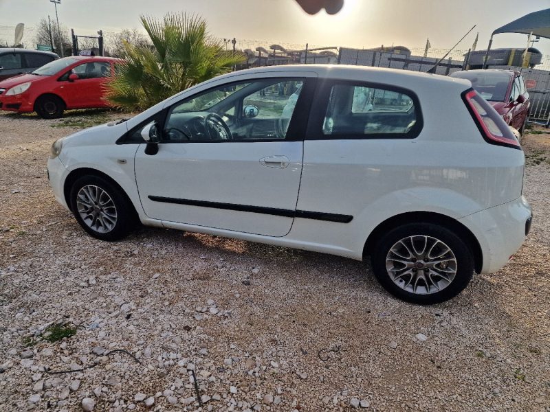 FIAT PUNTO EVO 1.2I  S&S 69CV  MYLIFE  2011