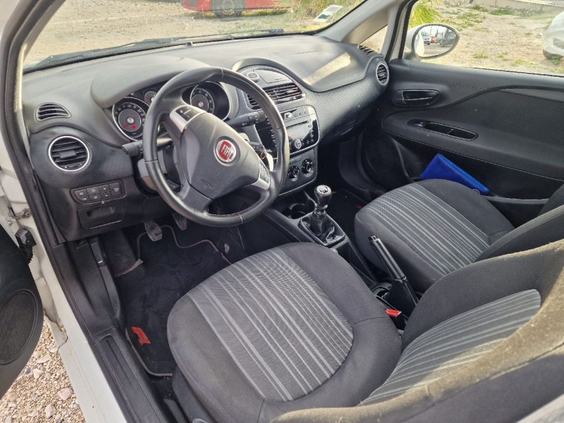 FIAT PUNTO EVO 1.2I  S&S 69CV  MYLIFE  2011