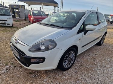 FIAT PUNTO EVO 1.2I  S&S 69CV  MYLIFE  2011