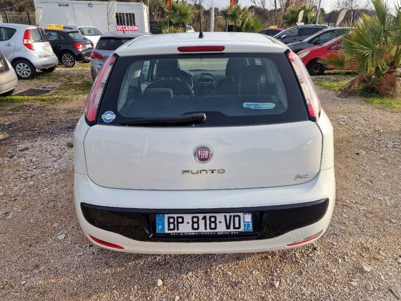 FIAT PUNTO EVO 1.2I  S&S 69CV  MYLIFE  2011