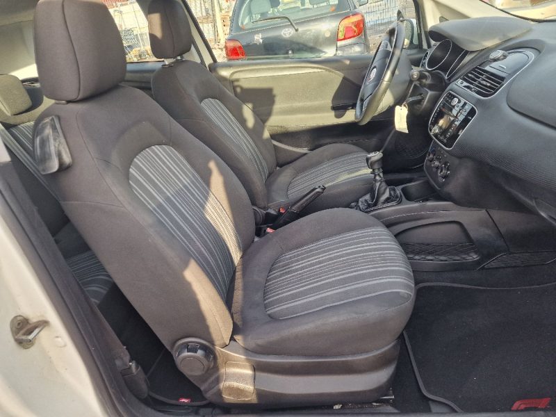FIAT PUNTO EVO 1.2I  S&S 69CV  MYLIFE  2011