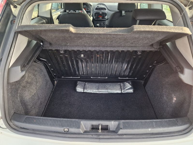 FIAT PUNTO EVO 1.2I  S&S 69CV  MYLIFE  2011