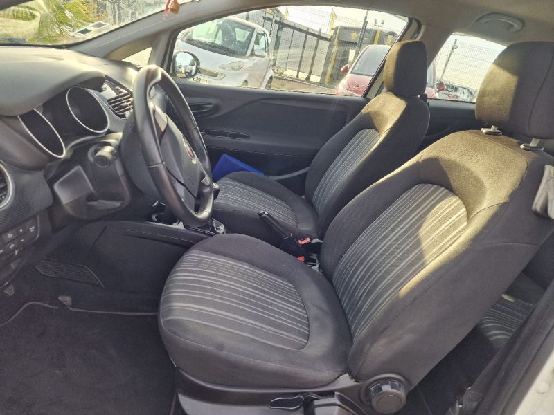 FIAT PUNTO EVO 1.2I  S&S 69CV  MYLIFE  2011