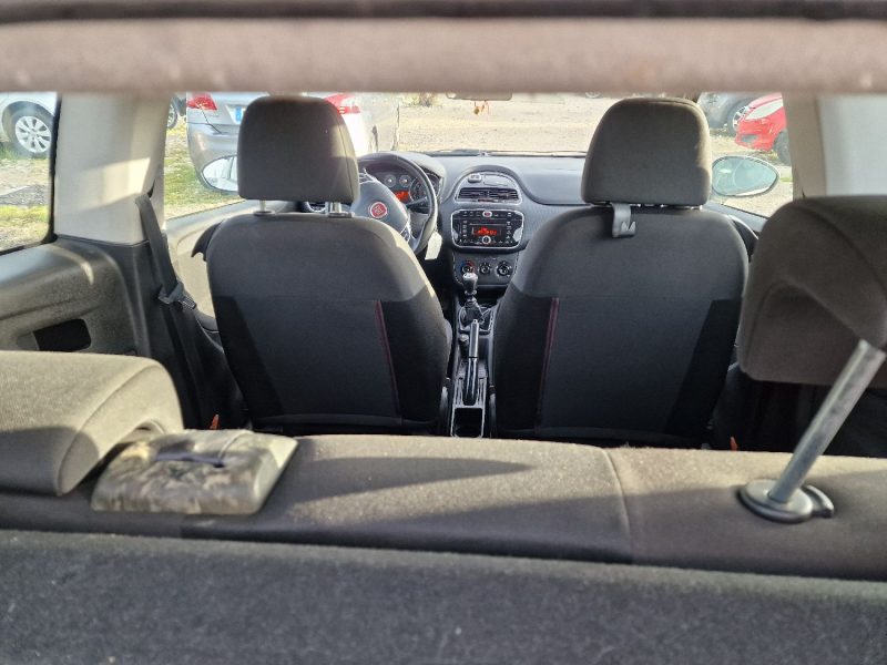 FIAT PUNTO EVO 1.2I  S&S 69CV  MYLIFE  2011
