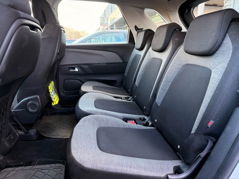 CITROEN C4  PICASSO 1.6 BLUEHDI 120 S&S LIVE - ENTRETIEN OK - GARANTIE 12 MOIS 