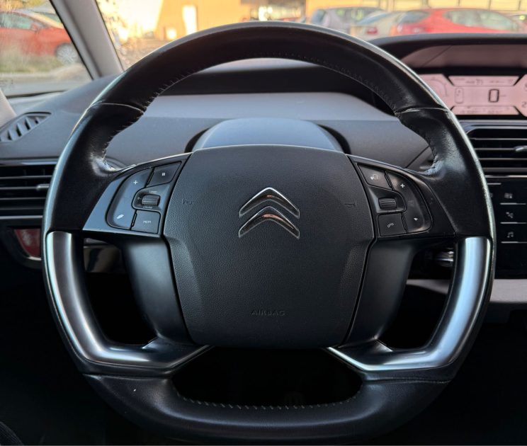 CITROEN C4 1.6 BLUEHDI 120 S&S LIVE - ENTRETIEN OK - GARANTIE 12 MOIS 