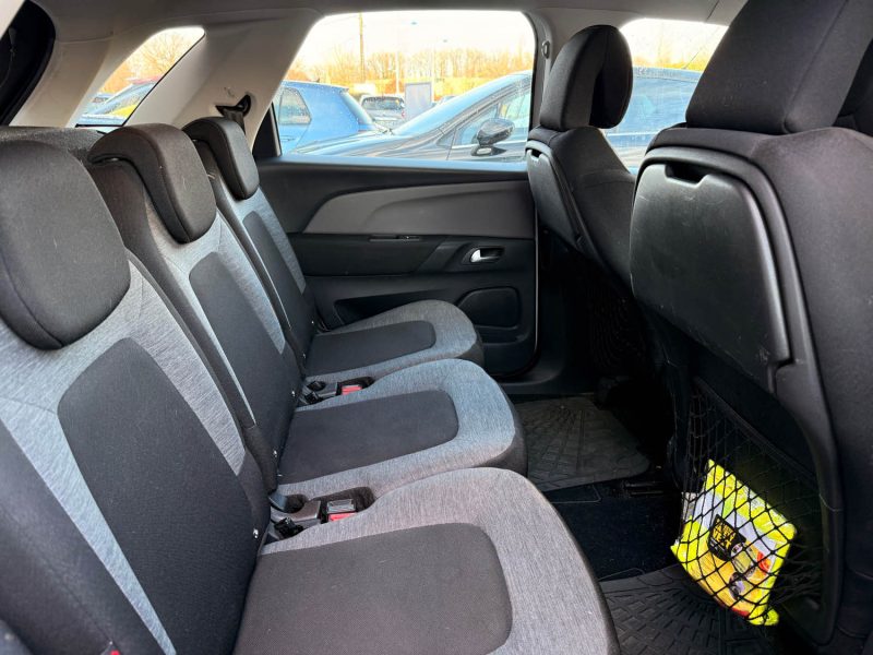 CITROEN C4 1.6 BLUEHDI 120 S&S LIVE - ENTRETIEN OK - GARANTIE 12 MOIS 