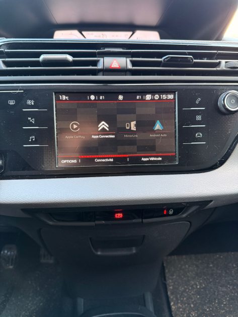 CITROEN C4 1.6 BLUEHDI 120 S&S LIVE - ENTRETIEN OK - GARANTIE 12 MOIS 