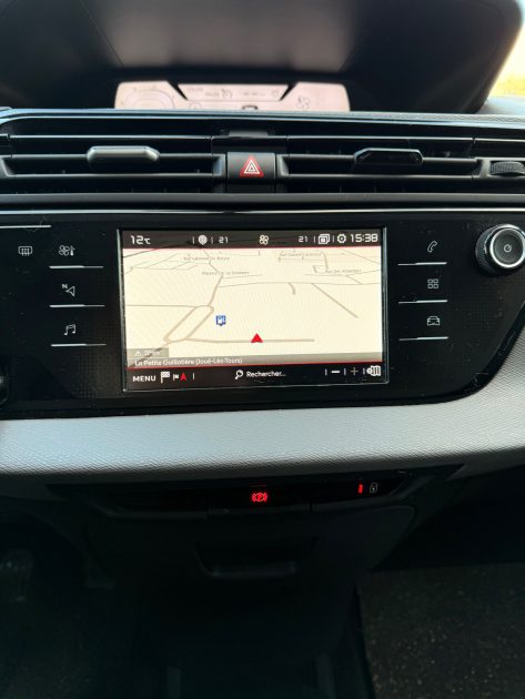 CITROEN C4 1.6 BLUEHDI 120 S&S LIVE - ENTRETIEN OK - GARANTIE 12 MOIS 