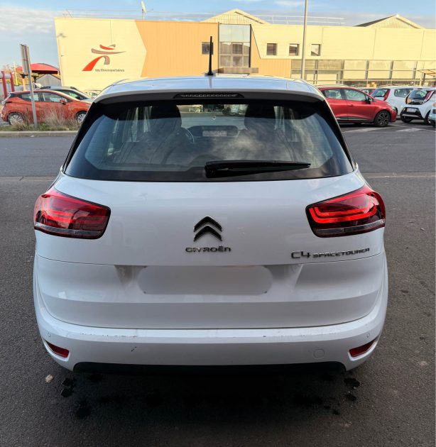 CITROEN C4  PICASSO 1.6 BLUEHDI 120 S&S LIVE - ENTRETIEN OK - GARANTIE 12 MOIS 