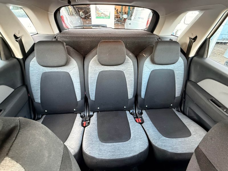 CITROEN C4  PICASSO 1.6 BLUEHDI 120 S&S LIVE - ENTRETIEN OK - GARANTIE 12 MOIS 