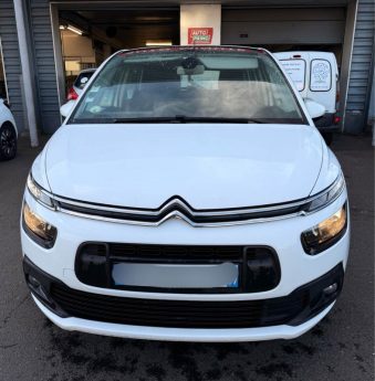 CITROEN C4 1.6 BLUEHDI 120 S&S LIVE - ENTRETIEN OK - GARANTIE 12 MOIS 