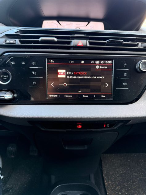 CITROEN C4 1.6 BLUEHDI 120 S&S LIVE - ENTRETIEN OK - GARANTIE 12 MOIS 