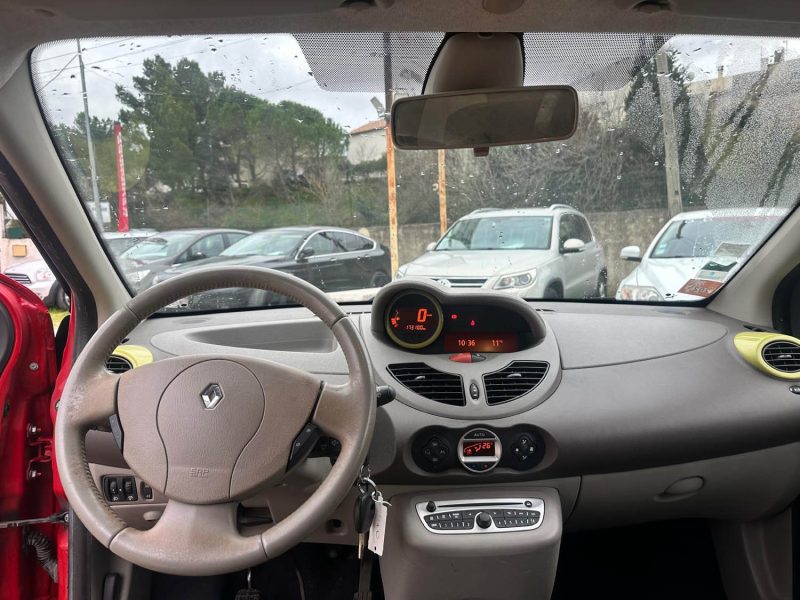 RENAULT TWINGO II 1.5 DCI 85CH INITIALE ECO² 2012