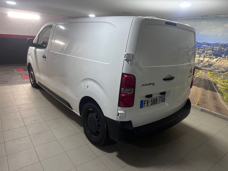 CITROEN JUMPY M 1.5 BLUEHDI 100CH 6658HT
