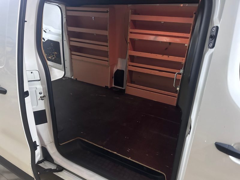 CITROEN JUMPY M 1.5 BLUEHDI 100CH 6658HT