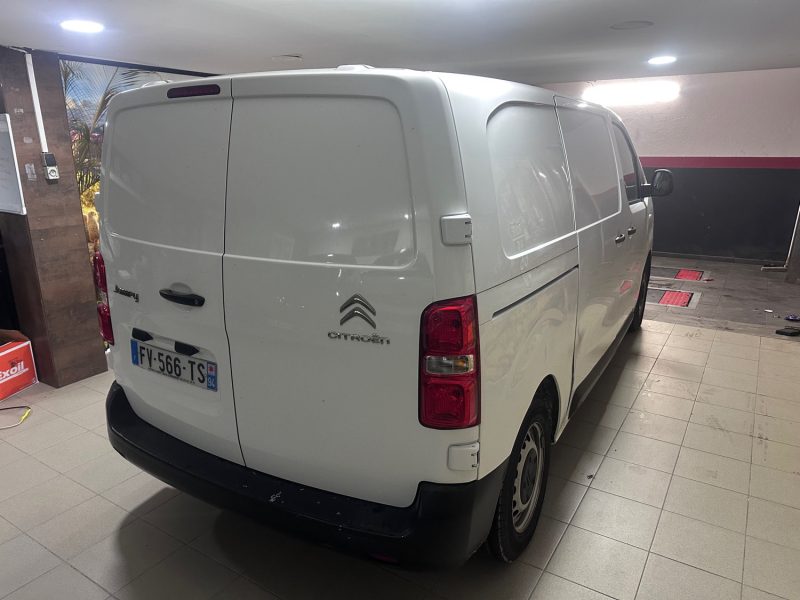 CITROEN JUMPY M 1.5 BLUEHDI 100CH 6658HT