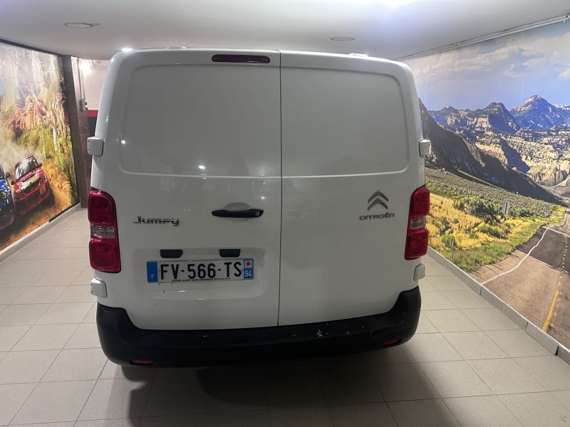 CITROEN JUMPY M 1.5 BLUEHDI 100CH 6658HT