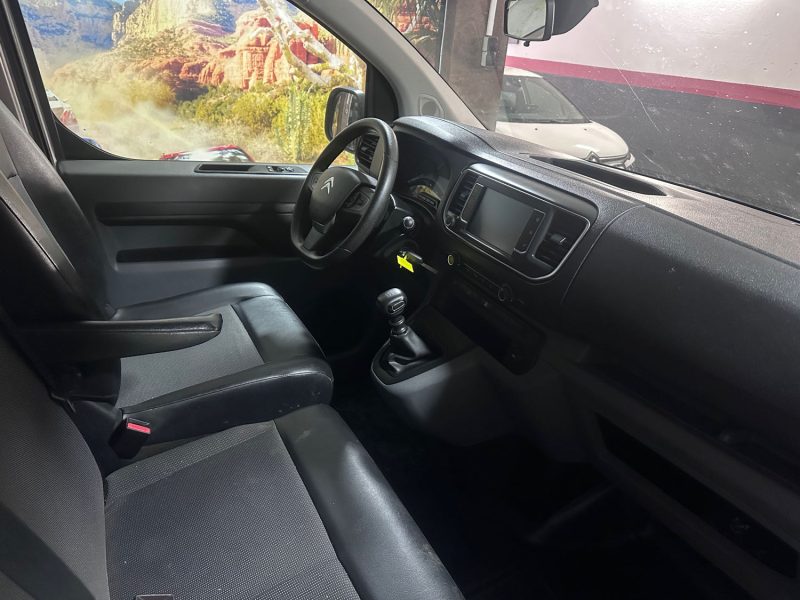 CITROEN JUMPY M 1.5 BLUEHDI 100CH 6658HT