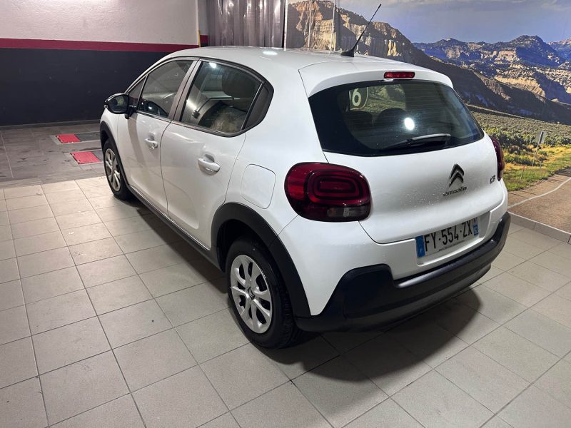 CITROEN C3 1.5 BLUEHDI 100CH S&S C-SERIES E6.D 2021