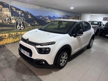 CITROEN C3 1.5 BLUEHDI 100CH S&S C-SERIES E6.D 2021