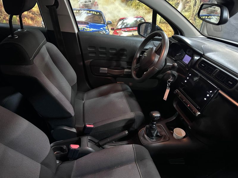 CITROEN C3 1.5 BLUEHDI 100CH S&S C-SERIES E6.D 2021