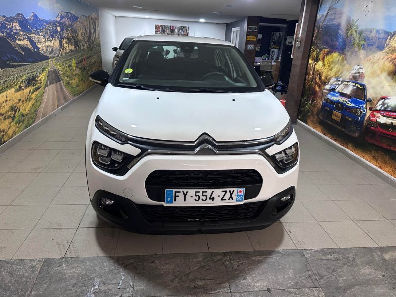 CITROEN C3 1.5 BLUEHDI 100CH S&S C-SERIES E6.D 2021