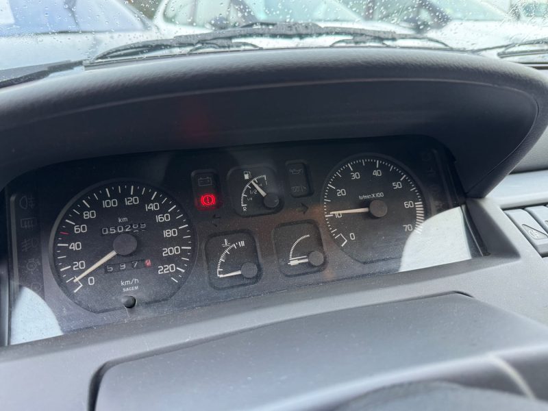 RENAULT CLIO  PH2 1.4 75CV BVA 1997