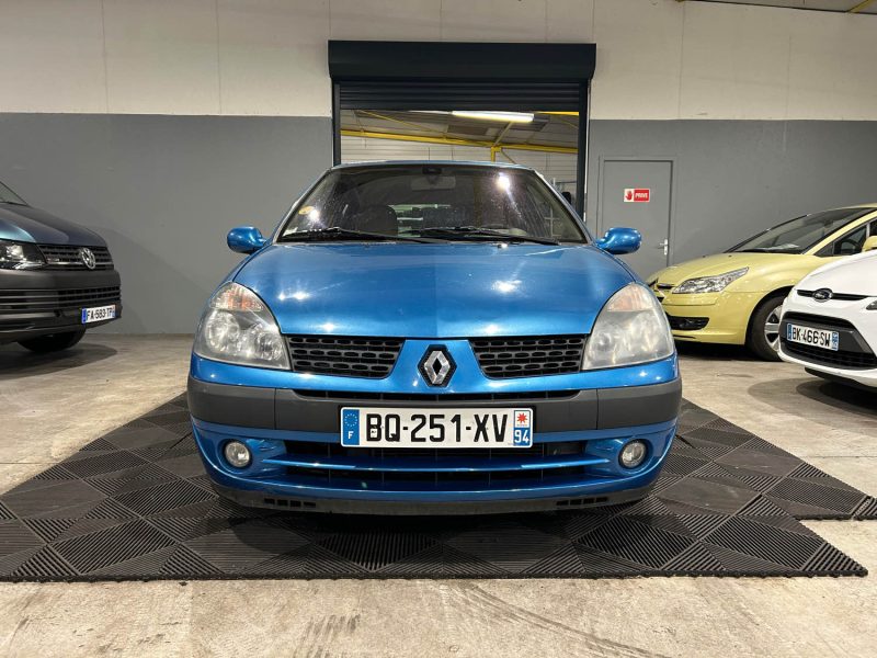 RENAULT CLIO II PHASE II 1.4I 16V 100CV  