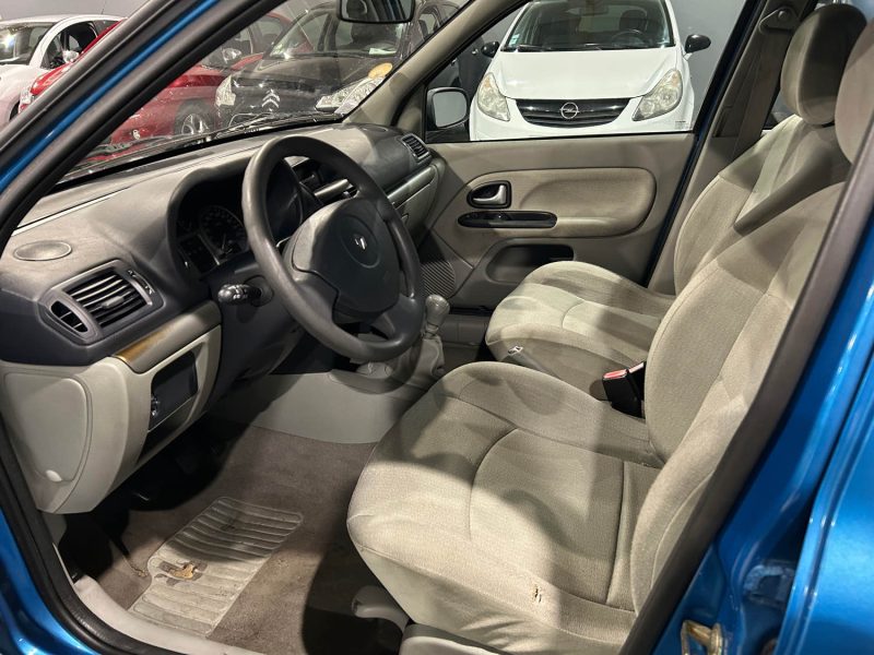 RENAULT CLIO II PHASE II 1.4I 16V 100CV  