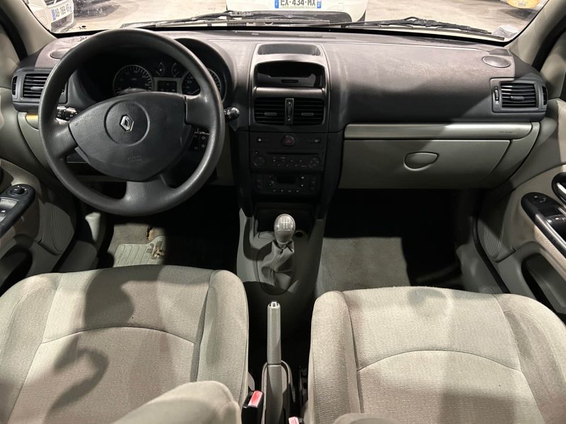 RENAULT CLIO II PHASE II 1.4I 16V 100CV  