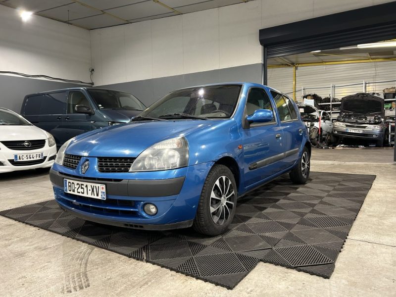 RENAULT CLIO II PHASE II 1.4I 16V 100CV  