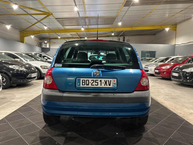 RENAULT CLIO II PHASE II 1.4I 16V 100CV  