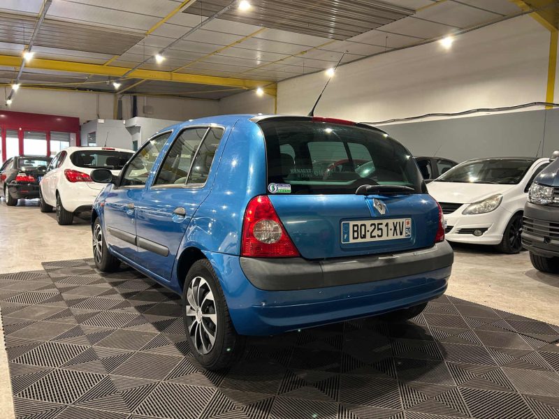 RENAULT CLIO II PHASE II 1.4I 16V 100CV  