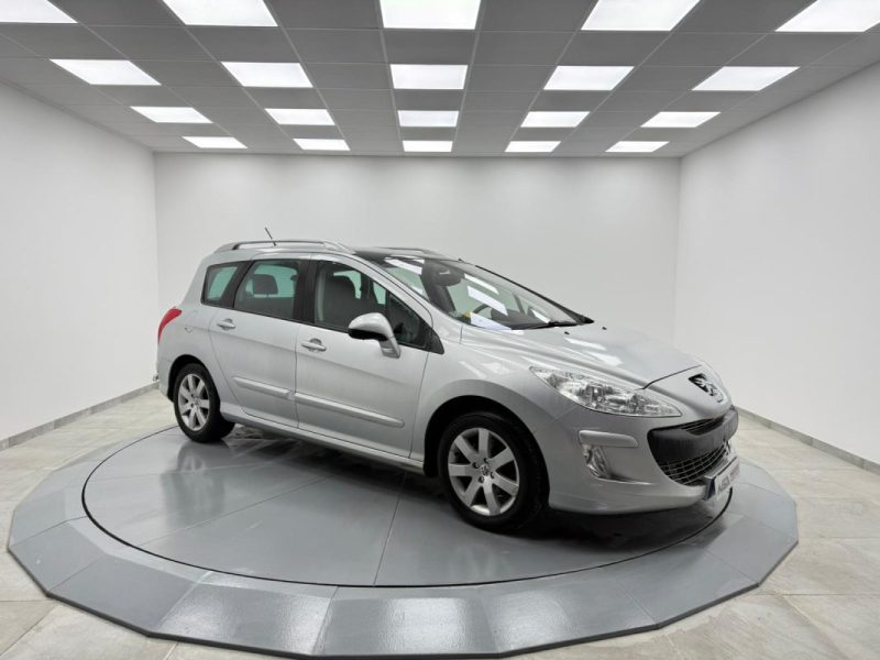 PEUGEOT 308 SW 2.0 HDI PREMIUM BVA 