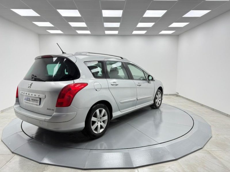 PEUGEOT 308 SW 2.0 HDI PREMIUM BVA 