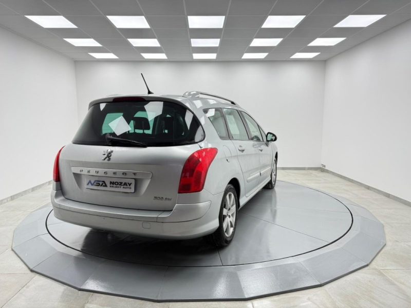 PEUGEOT 308 SW 2.0 HDI PREMIUM BVA 