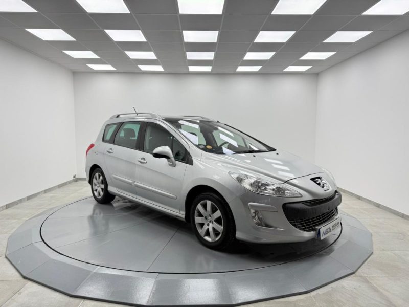 PEUGEOT 308 SW 2.0 HDI PREMIUM BVA 