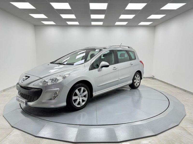 PEUGEOT 308 SW 2.0 HDI PREMIUM BVA 