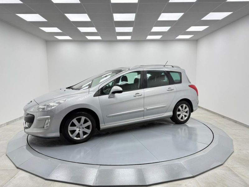 PEUGEOT 308 SW 2.0 HDI PREMIUM BVA 