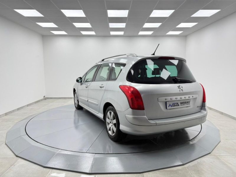 PEUGEOT 308 SW 2.0 HDI PREMIUM BVA 