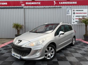 PEUGEOT 308 SW 2.0 HDI PREMIUM BVA GARANTIE 6 MOIS