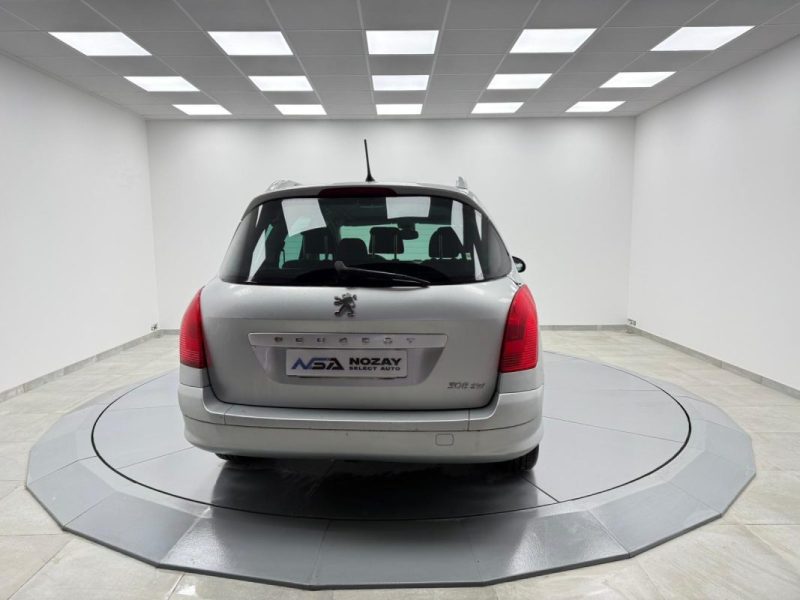 PEUGEOT 308 SW 2.0 HDI PREMIUM BVA 