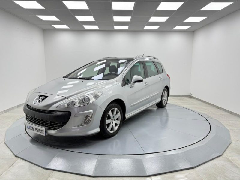 PEUGEOT 308 SW 2.0 HDI PREMIUM BVA 