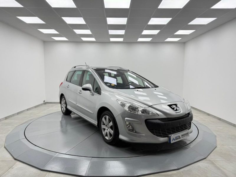 PEUGEOT 308 SW 2.0 HDI PREMIUM BVA 