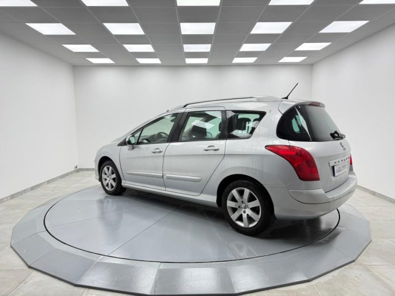 PEUGEOT 308 SW 2.0 HDI PREMIUM BVA 
