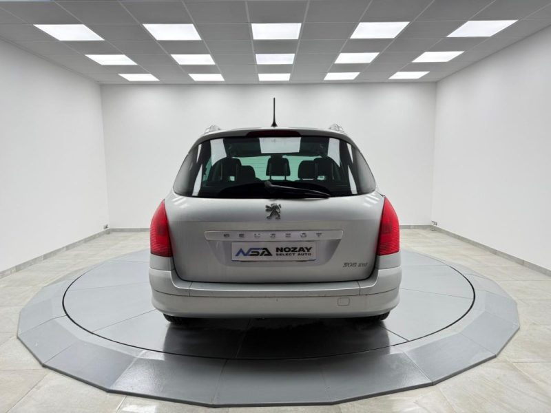 PEUGEOT 308 SW 2.0 HDI PREMIUM BVA 